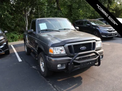 Gray 2004 Ford Ranger Edge for sale in Kansas City, MO