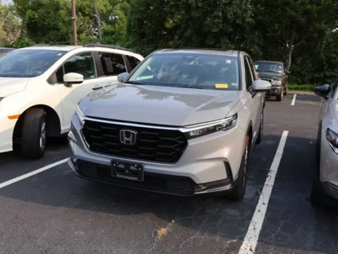 Another view of 2024 Honda CR-V EX for sale in Kansas City, MO at Jay Wolfe Honda