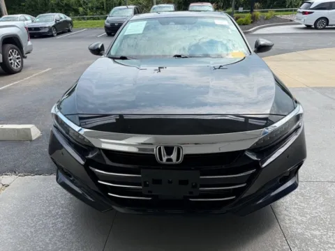 Photos of 2021 Honda Accord Sedan EX-L for sale in Kansas City, MO at Jay Wolfe Honda