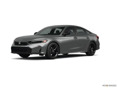 Gray 2026 Honda Civic Sedan Sport for sale in Kansas City, MO