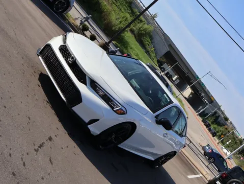 Another view of 2026 Honda Civic Sedan Hybrid Sport for sale in Kansas City, MO at Jay Wolfe Honda