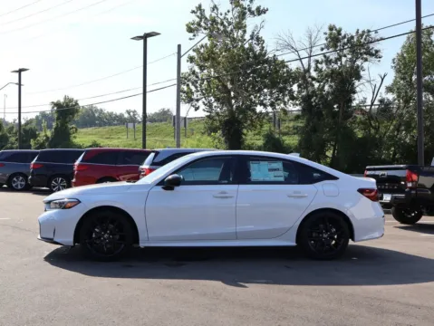 More photos of 2026 Honda Civic Sedan Hybrid Sport at Jay Wolfe Honda, MO
