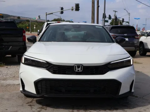 Photos of 2026 Honda Civic Sedan Sport for sale in Kansas City, MO at Jay Wolfe Honda