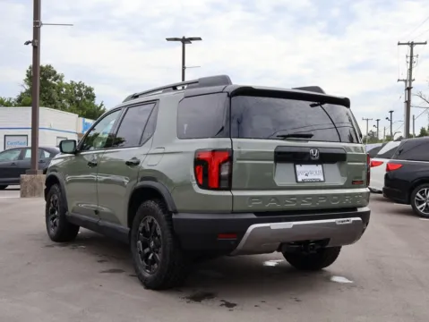More photos of 2026 Honda Passport TrailSport Elite at Jay Wolfe Honda, MO
