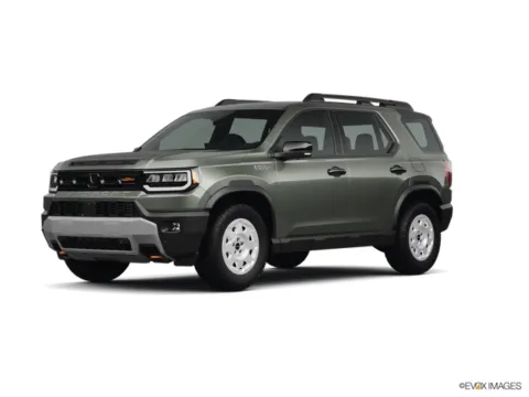 Green 2026 Honda Passport TrailSport Elite for sale in Kansas City, MO