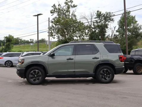 More photos of 2026 Honda Passport TrailSport Elite at Jay Wolfe Honda, MO