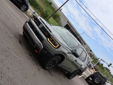 Another view of 2026 Honda Passport TrailSport Elite for sale in Kansas City, MO at Jay Wolfe Honda