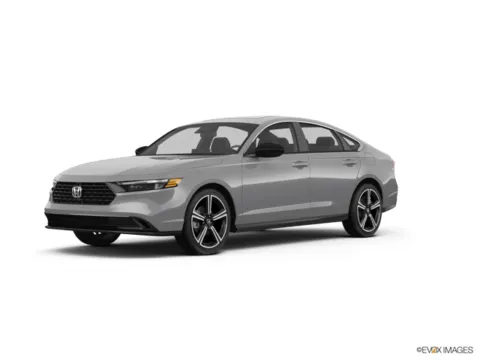Gray 2026 Honda Accord Hybrid Sport for sale in Kansas City, MO