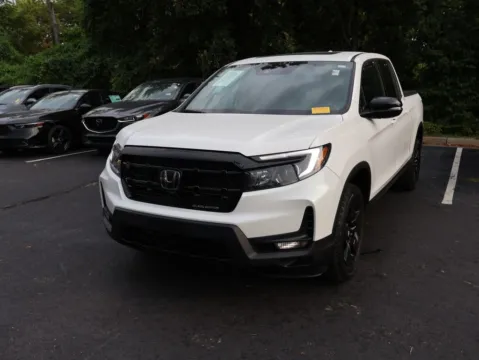 Another view of 2025 Honda Ridgeline Black Edition for sale in Kansas City, MO at Jay Wolfe Honda