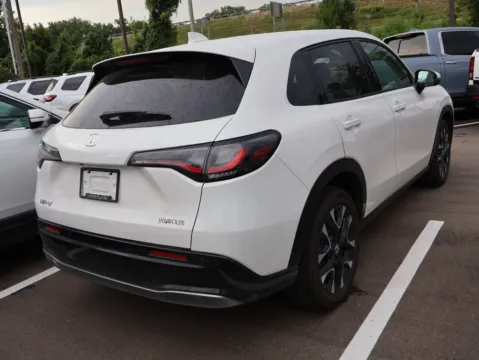 More photos of 2026 Honda HR-V EX-L at Jay Wolfe Honda, MO