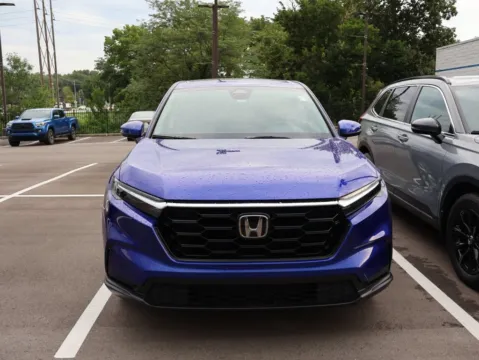 Photos of 2024 Honda CR-V EX for sale in Kansas City, MO at Jay Wolfe Honda