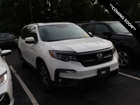 White 2022 Honda Pilot Special Edition for sale in Kansas City, MO