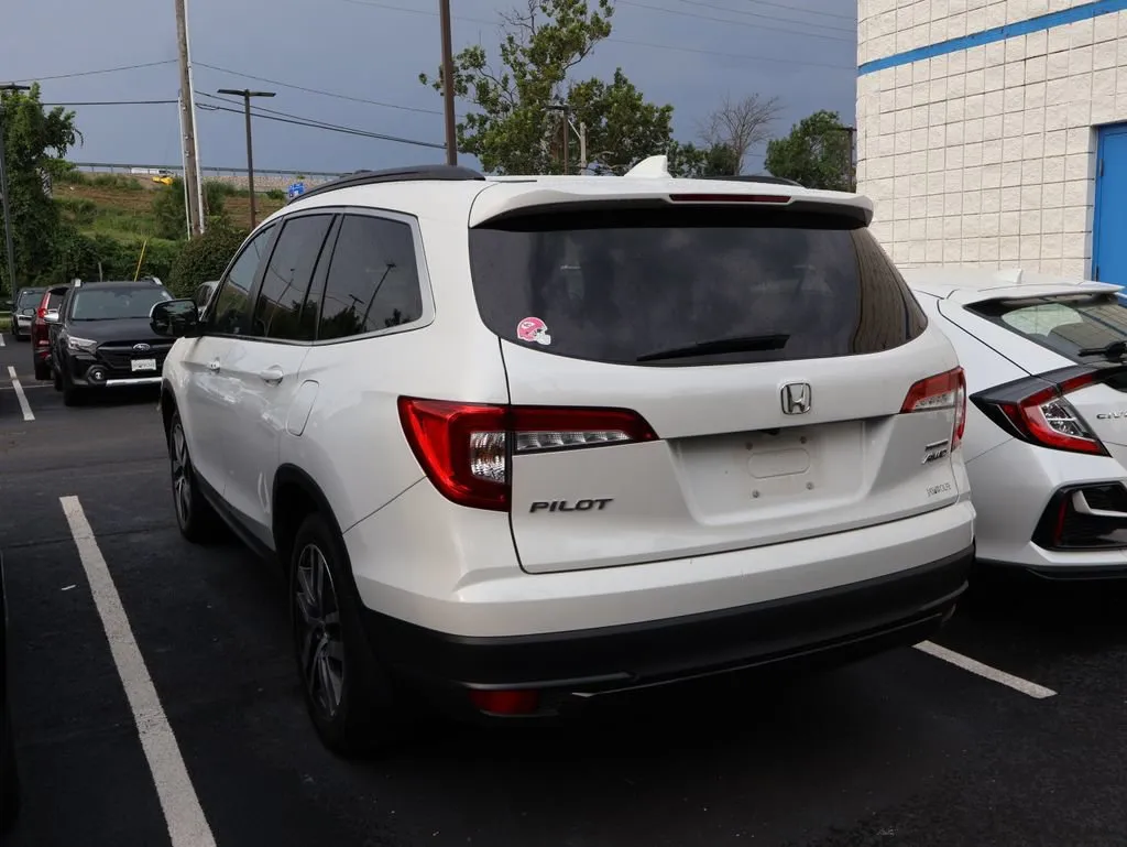 新ミッションホワイト 4点＋ビタホワイトC Used 2022 Honda Pilot Special Edition for sale in Kansas City, MO