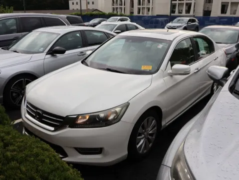 Another view of 2013 Honda Accord Sdn EX-L for sale in Kansas City, MO at Jay Wolfe Honda