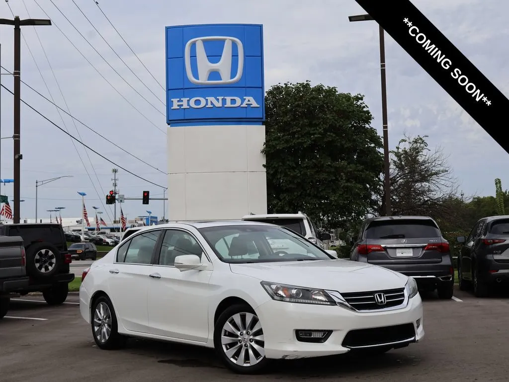 2013 Honda Accord Sdn EX-L for sale in Kansas City, MO