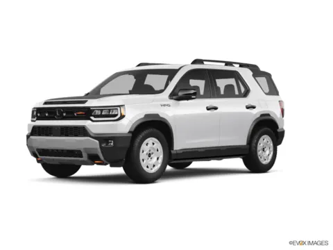 White 2026 Honda Passport TrailSport Elite Blackout for sale in Kansas City, MO