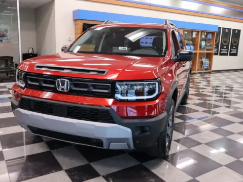 Another view of 2026 Honda Passport RTL for sale in Kansas City, MO at Jay Wolfe Honda