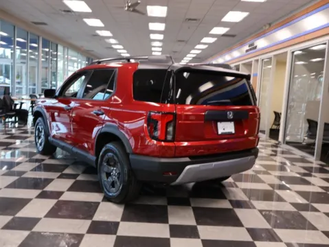 More photos of 2026 Honda Passport RTL at Jay Wolfe Honda, MO