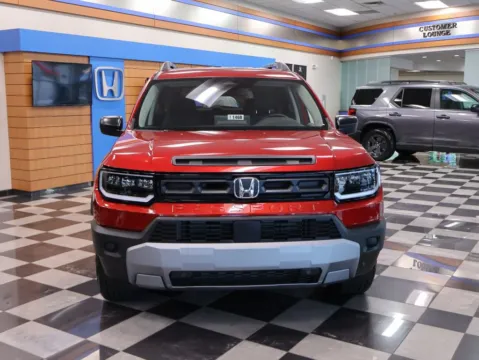 Photos of 2026 Honda Passport RTL for sale in Kansas City, MO at Jay Wolfe Honda