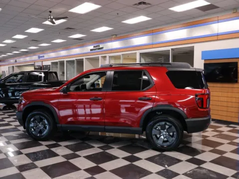 More photos of 2026 Honda Passport RTL at Jay Wolfe Honda, MO