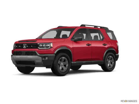 Red 2026 Honda Passport RTL for sale in Kansas City, MO