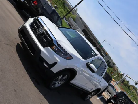 Another view of 2026 Honda Ridgeline RTL for sale in Kansas City, MO at Jay Wolfe Honda