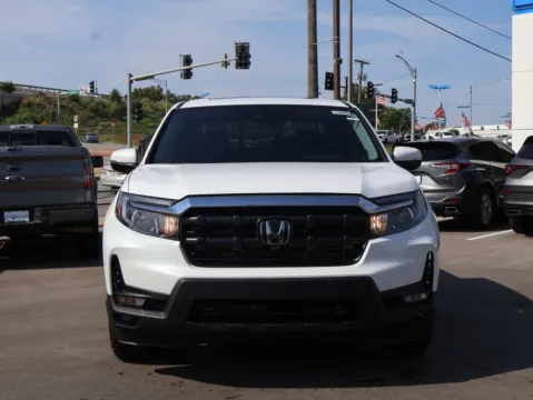 Photos of 2026 Honda Ridgeline RTL for sale in Kansas City, MO at Jay Wolfe Honda