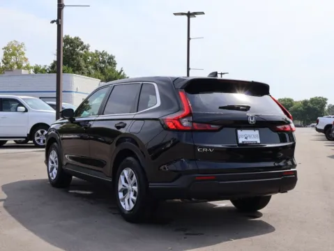 More photos of 2026 Honda CR-V LX at Jay Wolfe Honda, MO