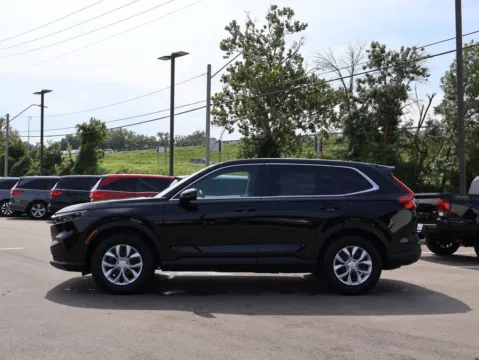 More photos of 2026 Honda CR-V LX at Jay Wolfe Honda, MO
