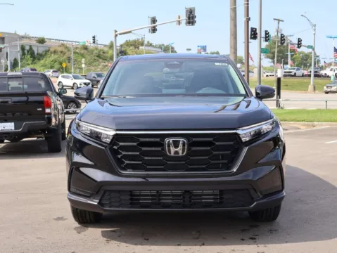 Photos of 2026 Honda CR-V LX for sale in Kansas City, MO at Jay Wolfe Honda