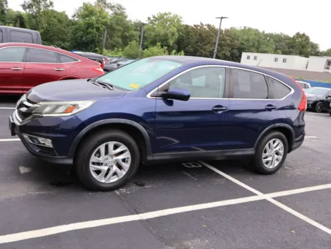 More photos of 2015 Honda CR-V EX at Jay Wolfe Honda, MO