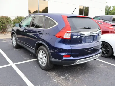 More photos of 2015 Honda CR-V EX at Jay Wolfe Honda, MO