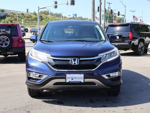 Photos of 2015 Honda CR-V EX for sale in Kansas City, MO at Jay Wolfe Honda