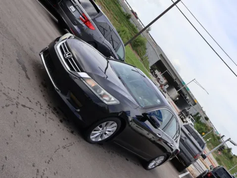Another view of 2013 Honda Accord Sdn EX-L for sale in Kansas City, MO at Jay Wolfe Honda