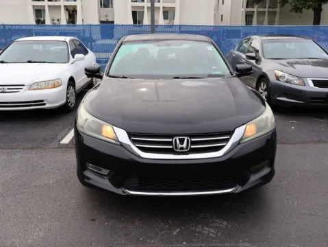 Photos of 2013 Honda Accord Sdn EX-L for sale in Kansas City, MO at Jay Wolfe Honda