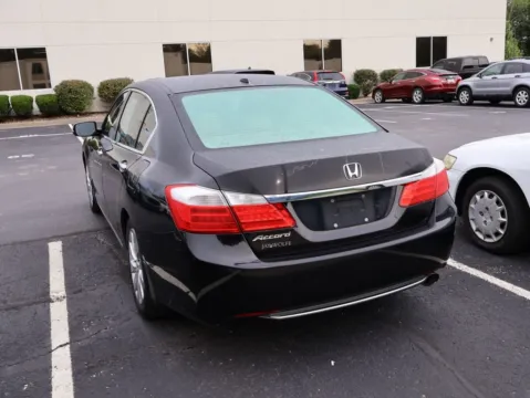 More photos of 2013 Honda Accord Sdn EX-L at Jay Wolfe Honda, MO