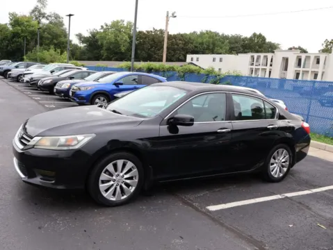 More photos of 2013 Honda Accord Sdn EX-L at Jay Wolfe Honda, MO