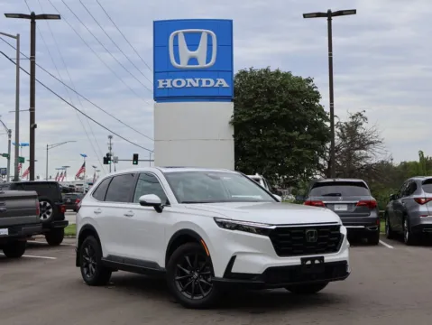 White 2026 Honda CR-V EX-L for sale in Kansas City, MO