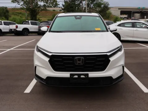 Photos of 2026 Honda CR-V EX-L for sale in Kansas City, MO at Jay Wolfe Honda