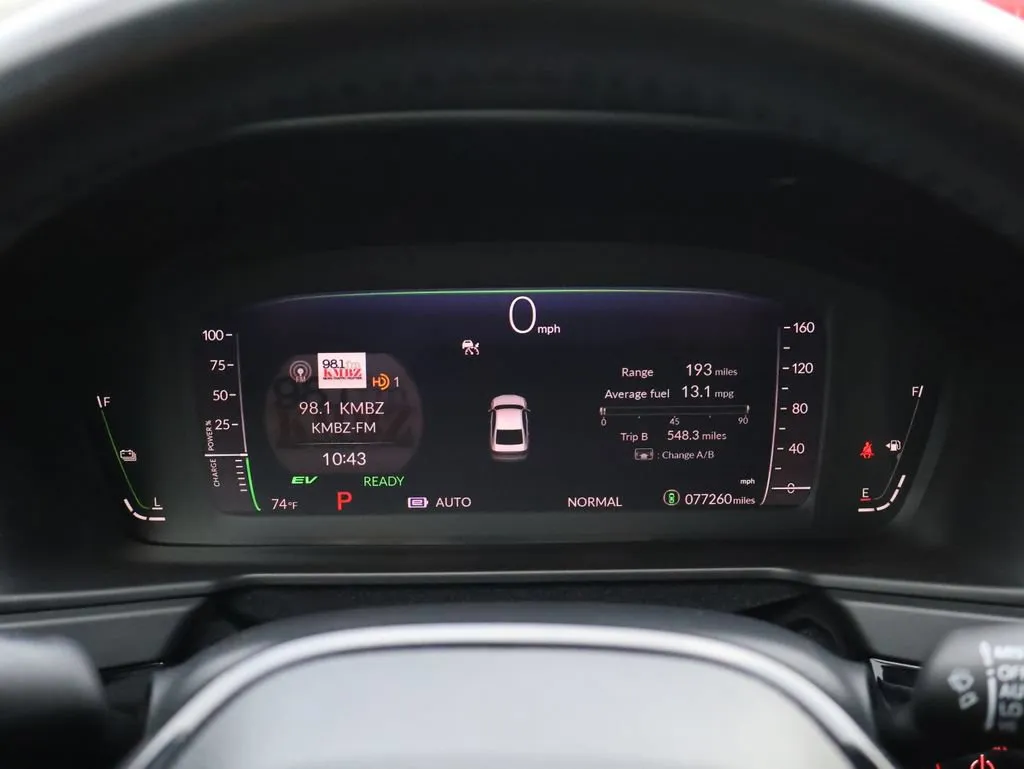 2023 Honda Accord Hybrid Touring - Photo 28
