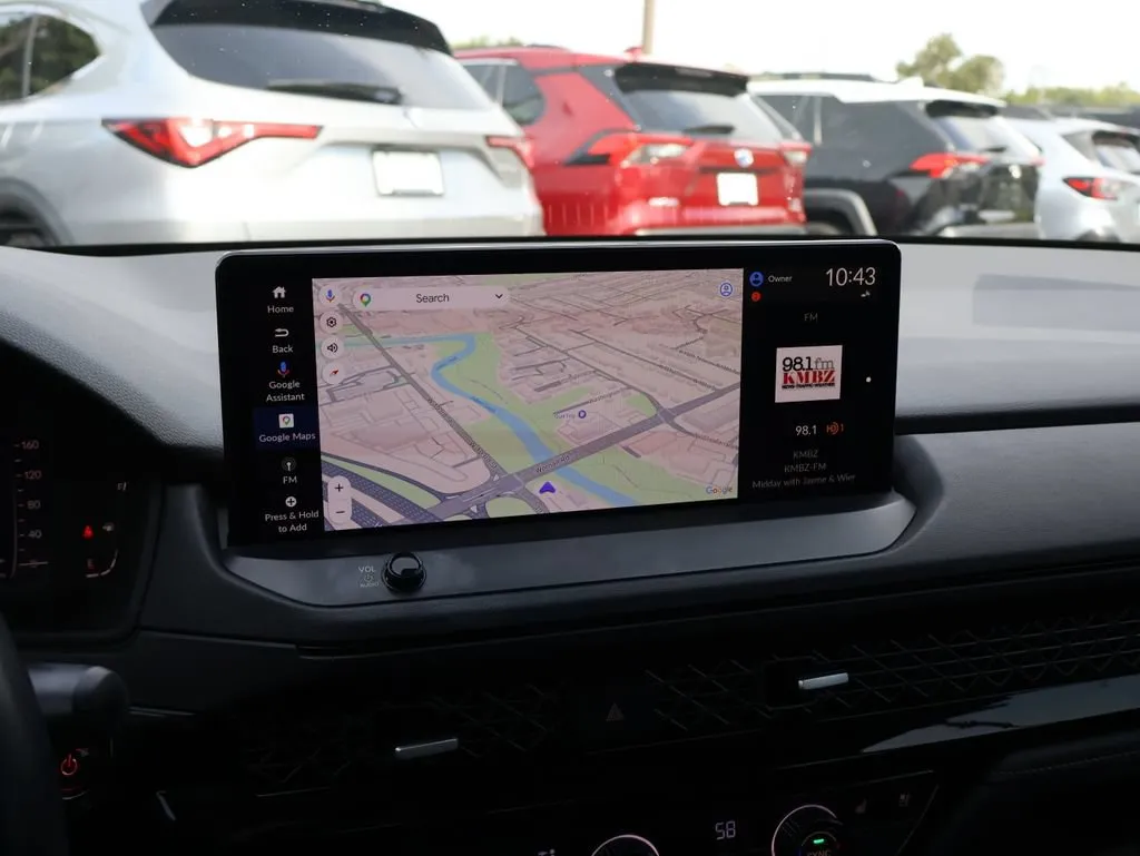 2023 Honda Accord Hybrid Touring - Photo 19