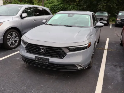 Another view of 2023 Honda Accord Hybrid Touring for sale in Kansas City, MO at Jay Wolfe Honda