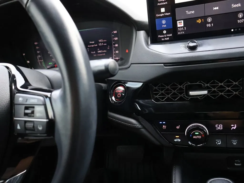 2023 Honda Accord Hybrid Touring - Photo 27
