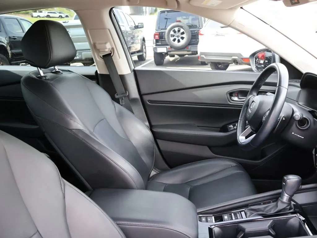 2023 Honda Accord Hybrid Touring - Photo 8