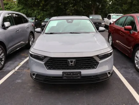Photos of 2023 Honda Accord Hybrid Touring for sale in Kansas City, MO at Jay Wolfe Honda