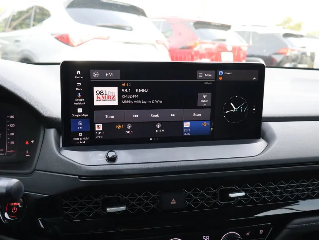 2023 Honda Accord Hybrid Touring - Photo 20