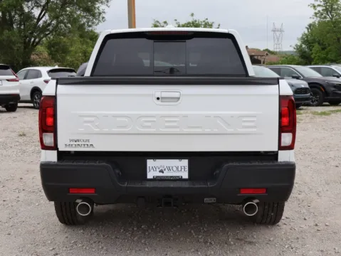 Another view of 2026 Honda Ridgeline RTL for sale in Kansas City, MO at Jay Wolfe Honda