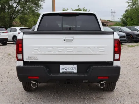 Another view of 2026 Honda Ridgeline RTL for sale in Kansas City, MO at Jay Wolfe Honda