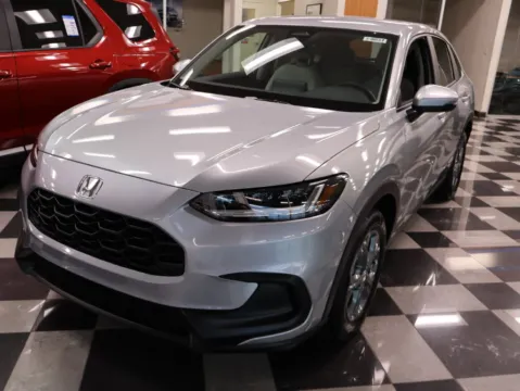 Another view of 2027 Honda HR-V LX for sale in Kansas City, MO at Jay Wolfe Honda