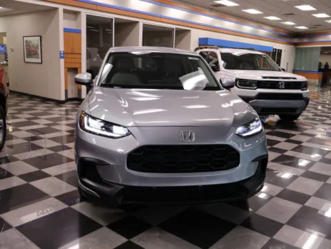 Photos of 2027 Honda HR-V LX for sale in Kansas City, MO at Jay Wolfe Honda